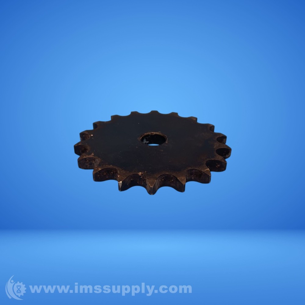 Tri-Clover #50 18 Roller Chain Sprocket 18 Teeth USIP
