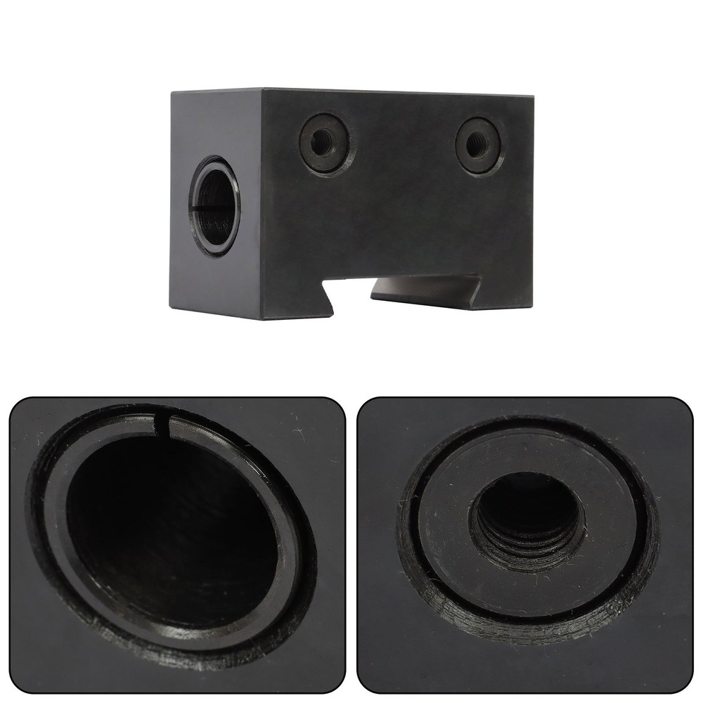 250-404 CA #4 QUICK CHANGE HEAVY DUTY BORING BAR TOOL POST HOLDER