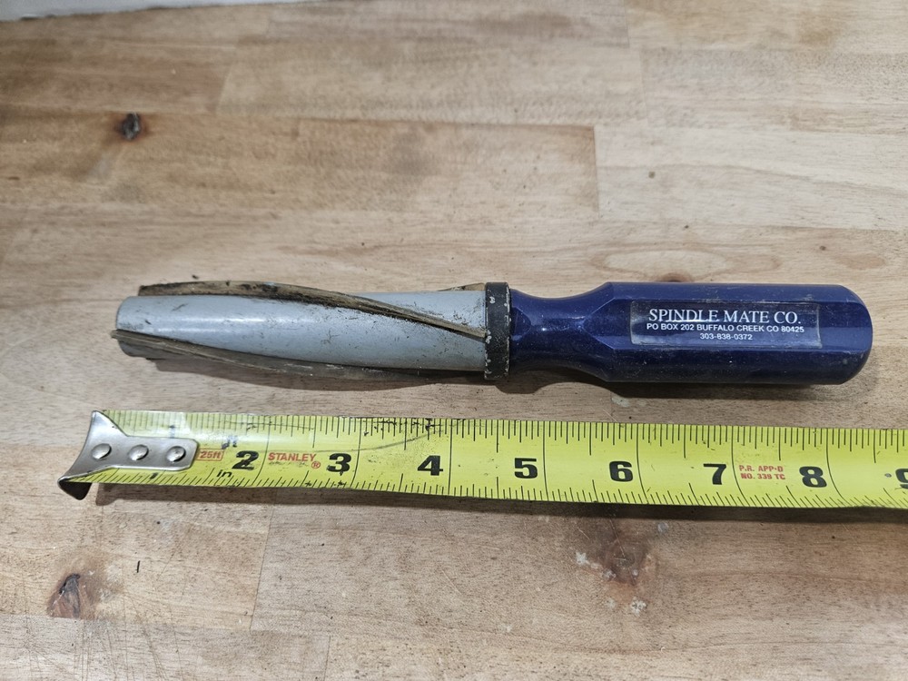 SPINLMATE Milling Cleaner