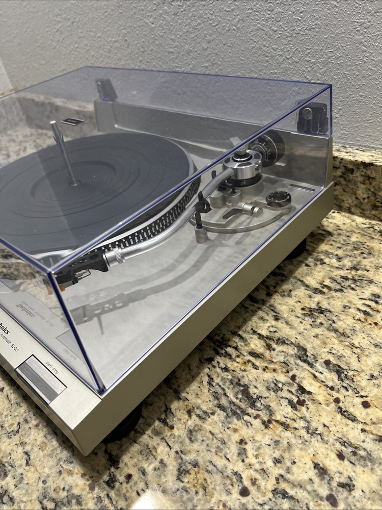 ⭐️Technics SL-D5 Turntable SERVICED ⭐️