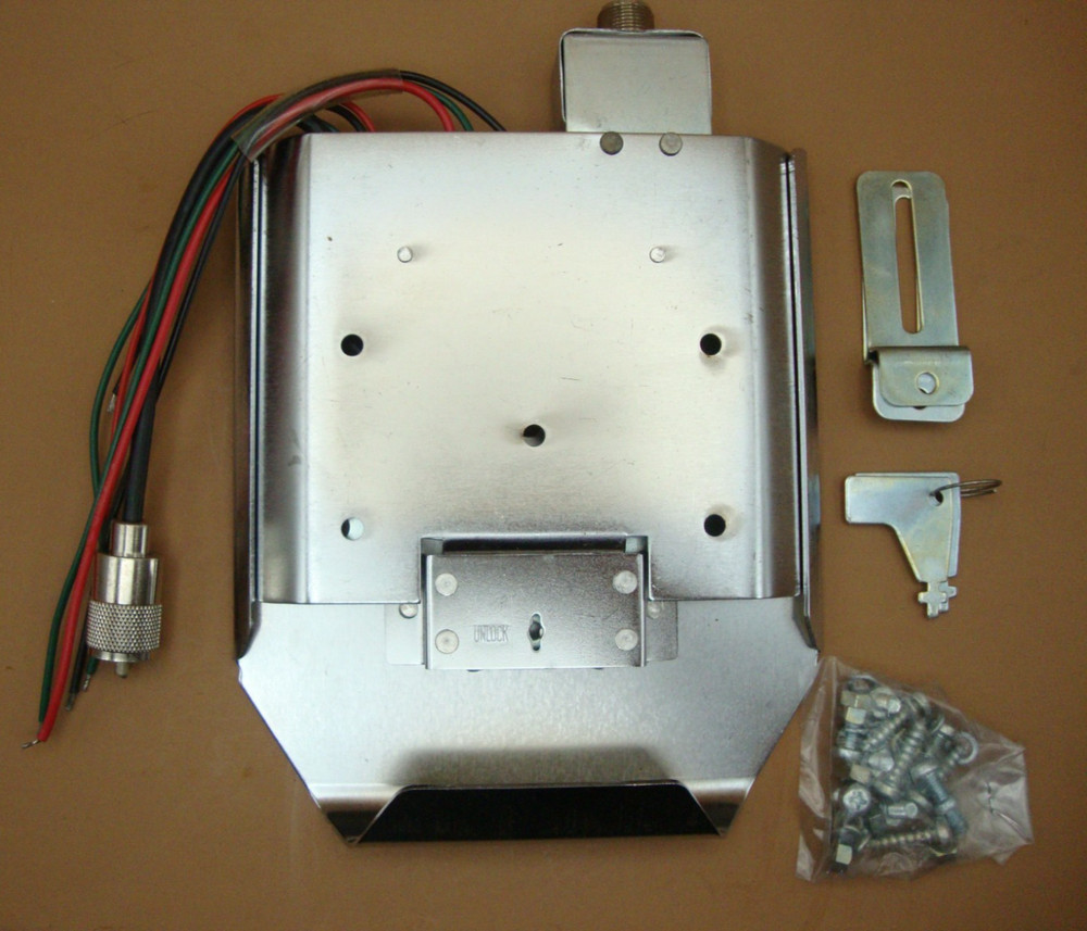 Pickwick CB Lock Mount Bracket Model 3078-186 New (QTY 1)