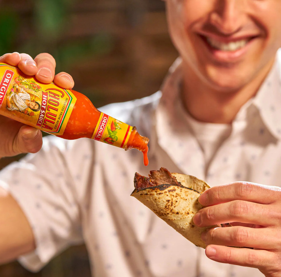 Cholula - Hot Sauce Original Big Bottle 360ml