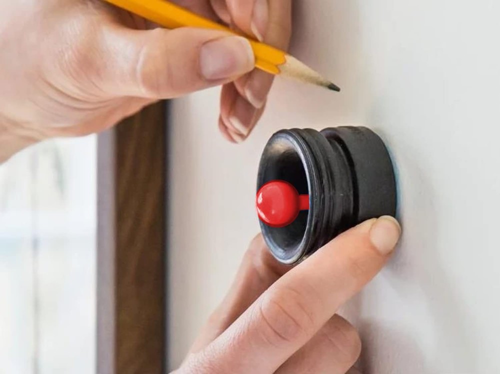 StudPoP® Original Smart Magnetic Stud Finder – No Amazon chooses color