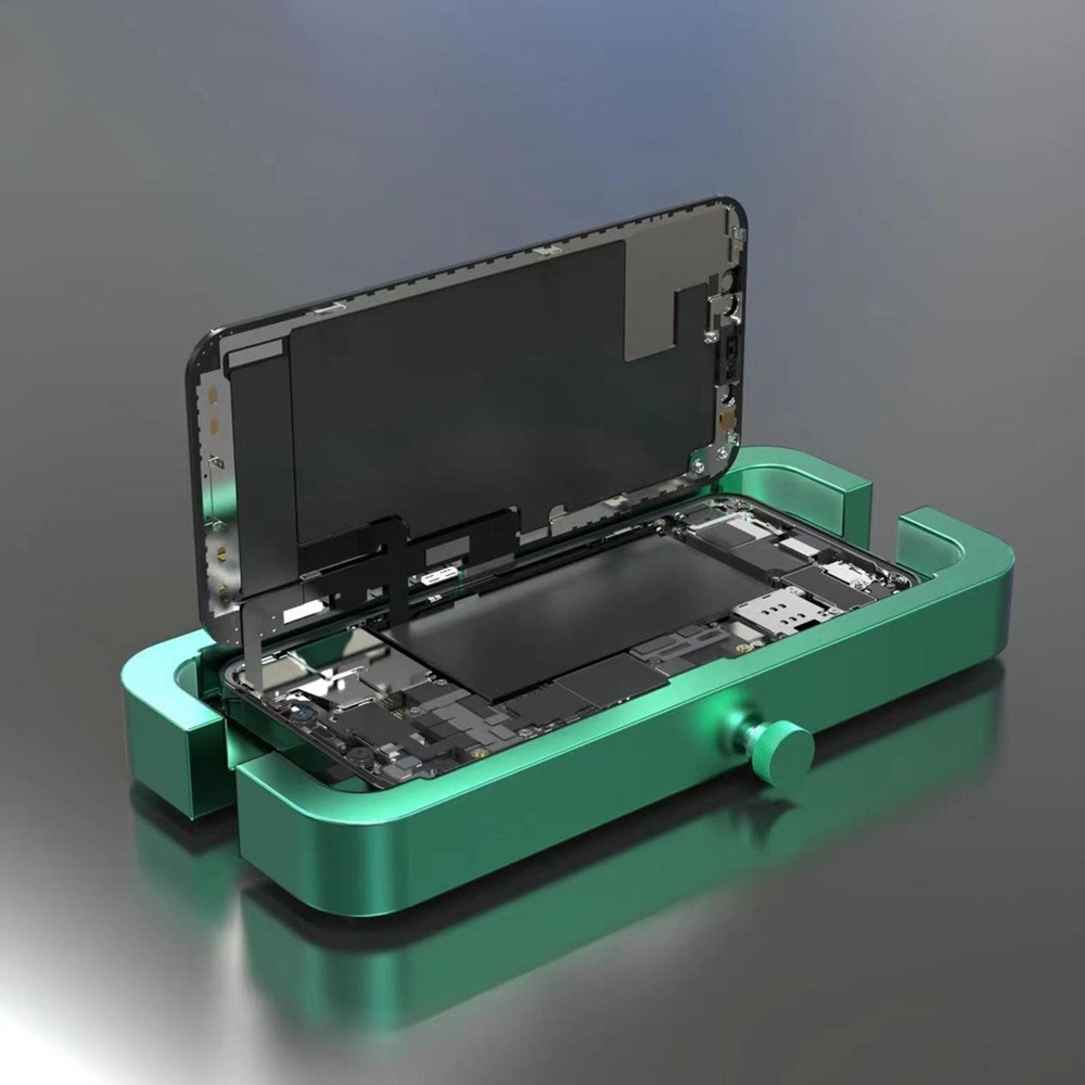 Multi-function Mobile Phone Clamp Fixture Fixed Screen Disassemble Repair Tool c