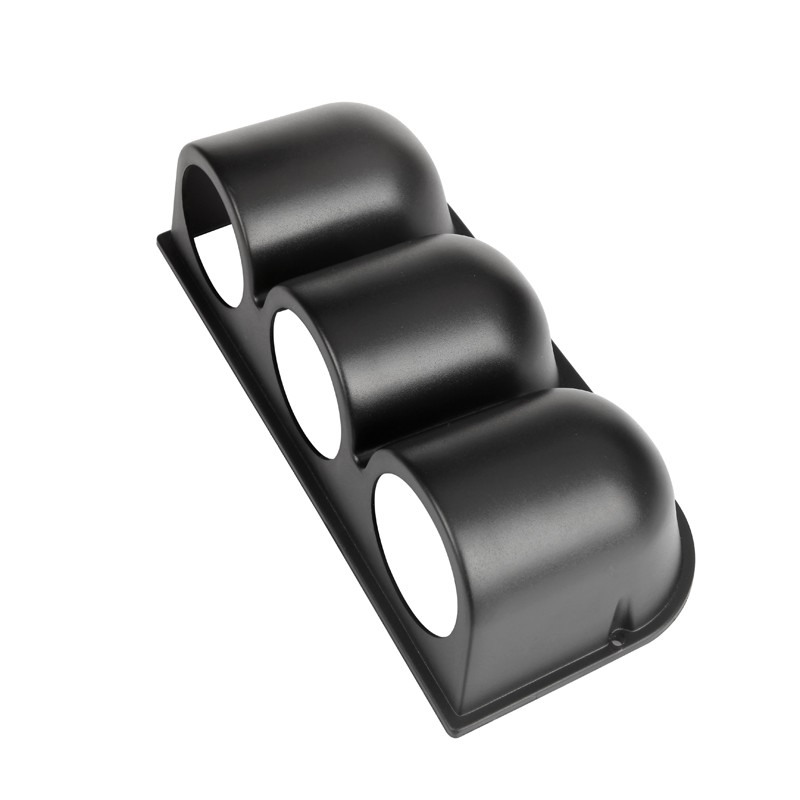 Triple Three Auto Car Gauge Meter Pod Holder Cup Mount 2 AGRA