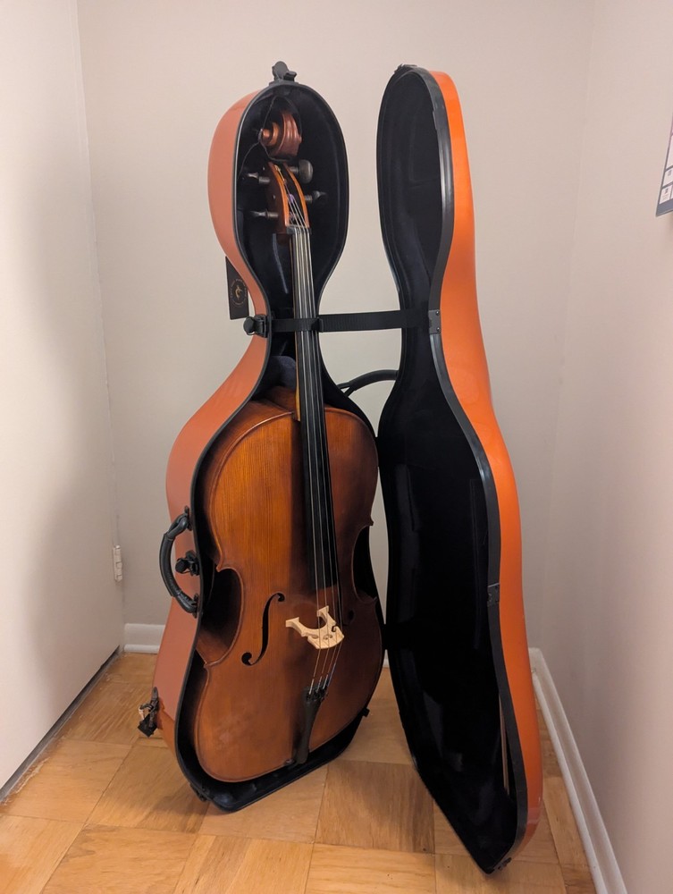 4/4 Romania Cello