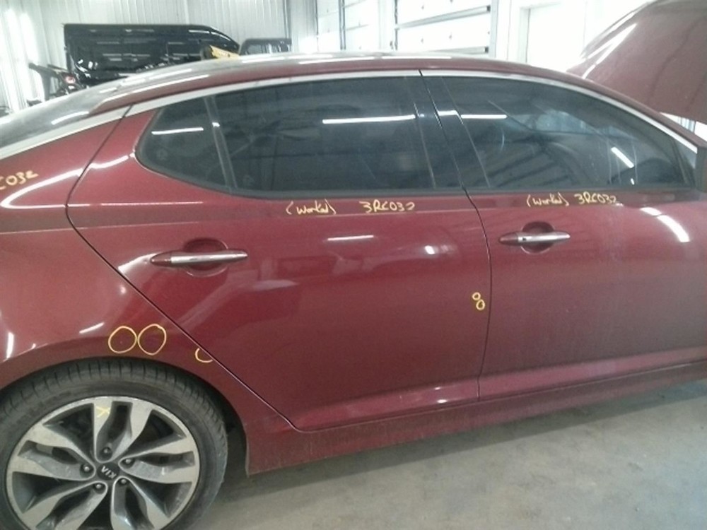 OPTIMAKIA 2014 Fuse Box Cabin 104818954