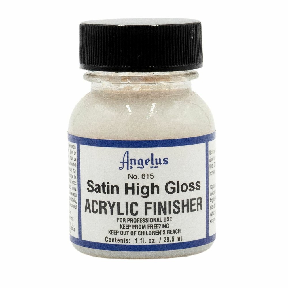 Angelus Acrylic Finishers 1 Oz