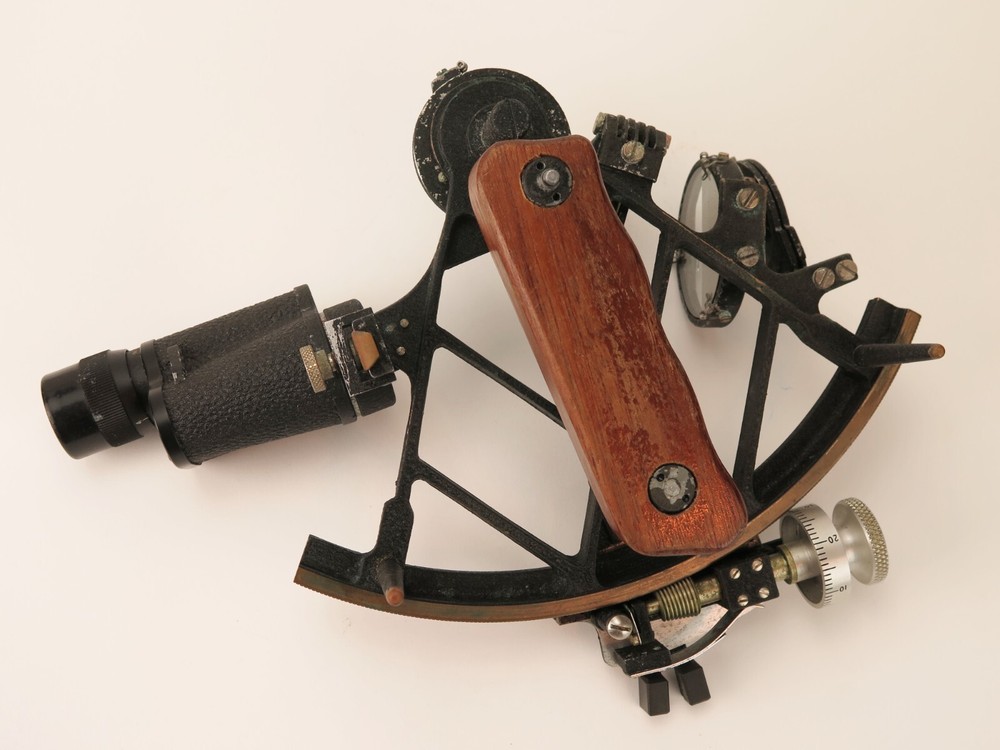 Cooke (Hull) Marine Sextant 1970