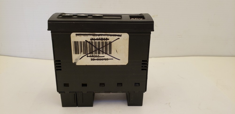 SIMPSON ELECTRIC 0-200VAC DIGITAL PANEL METER