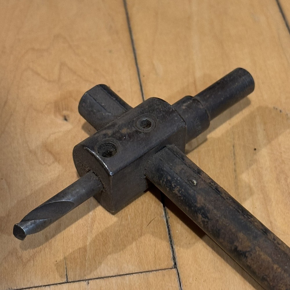 General Tools USA Circle Hole Cutter up to 8" Hole