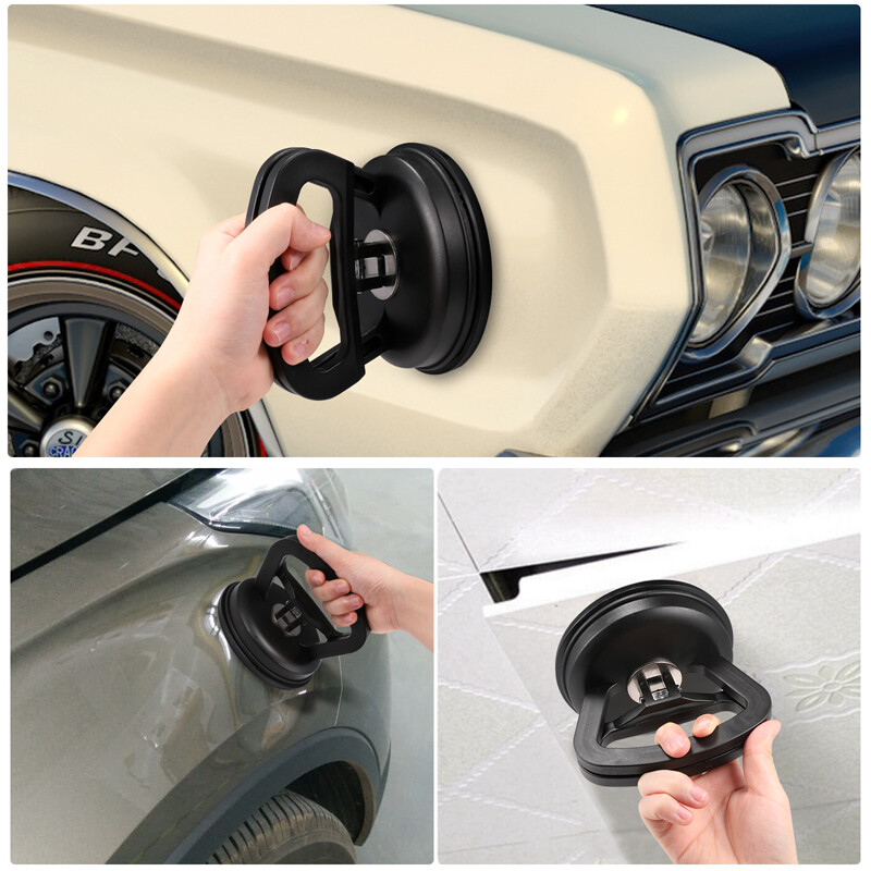 Auto Car Body DENT PULLER Suction Repair Pull Panel Big Ding Remove Sucker Tool