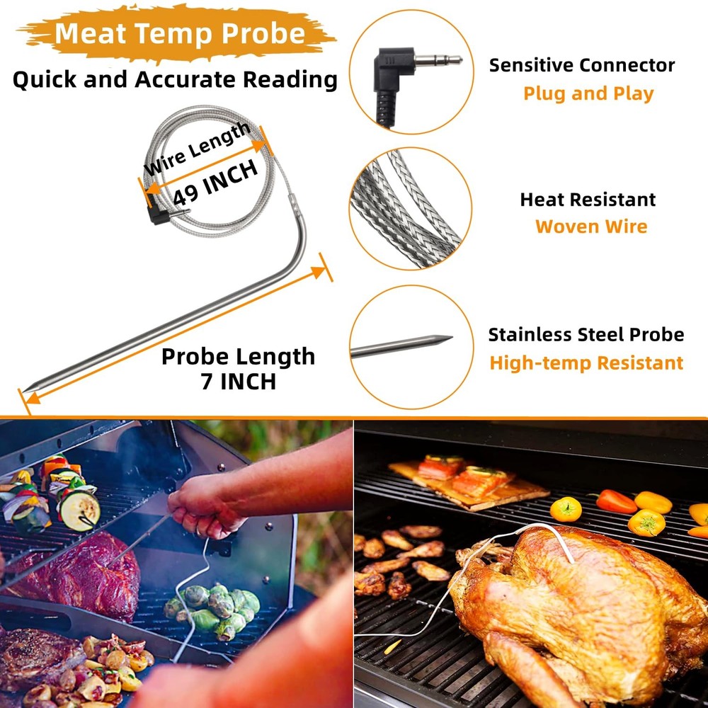 Upgraded Digital W/LCD Display Control Board Replacement Parts for Pit black