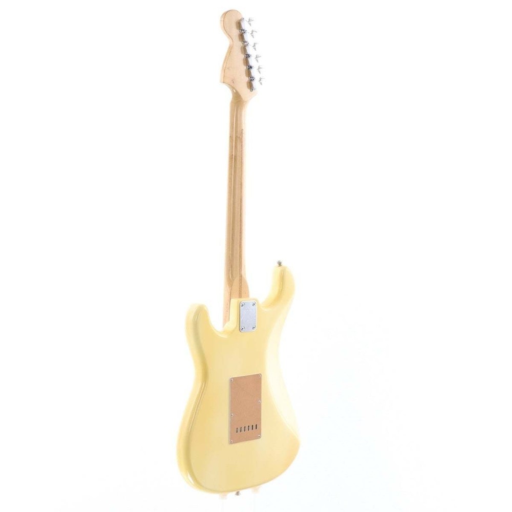 JooDee JST-36 Yellow White w/soft case USED
