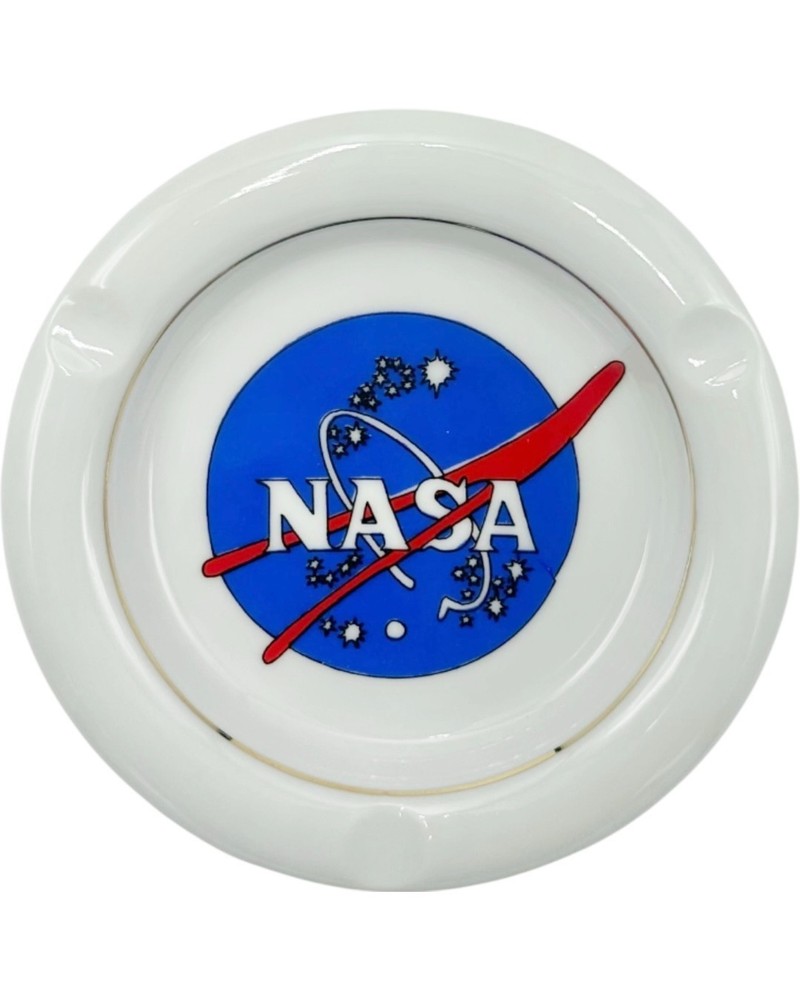 Vintage NASA Ceramic Ashtray