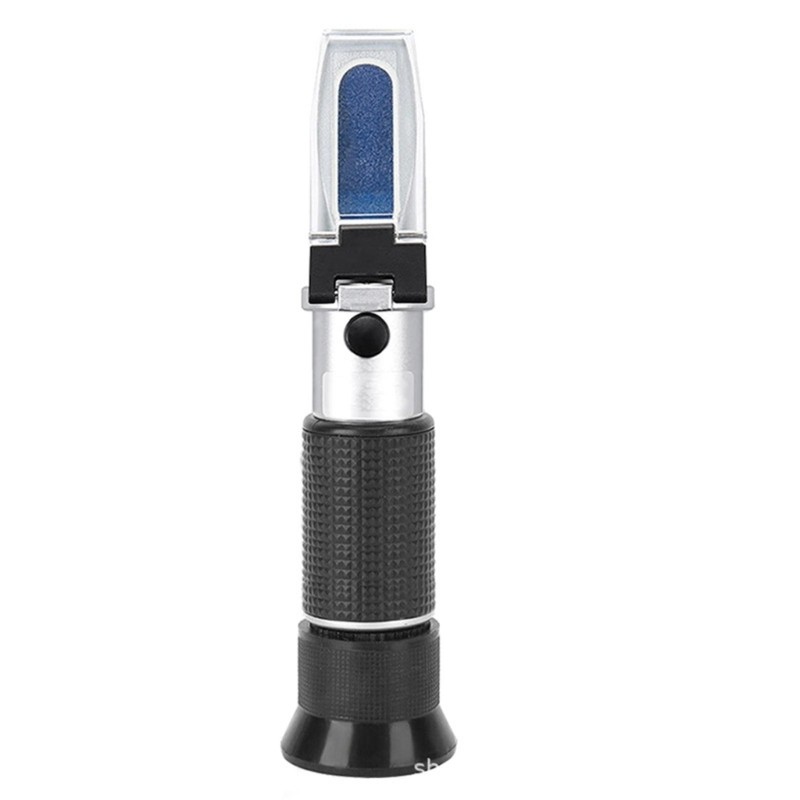 Permanent Aluminum Refractometer for Battery Electrolytic and Windshield Washer