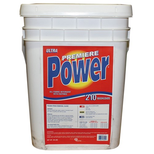 Premier HPREMIER Premier Powder Detergent