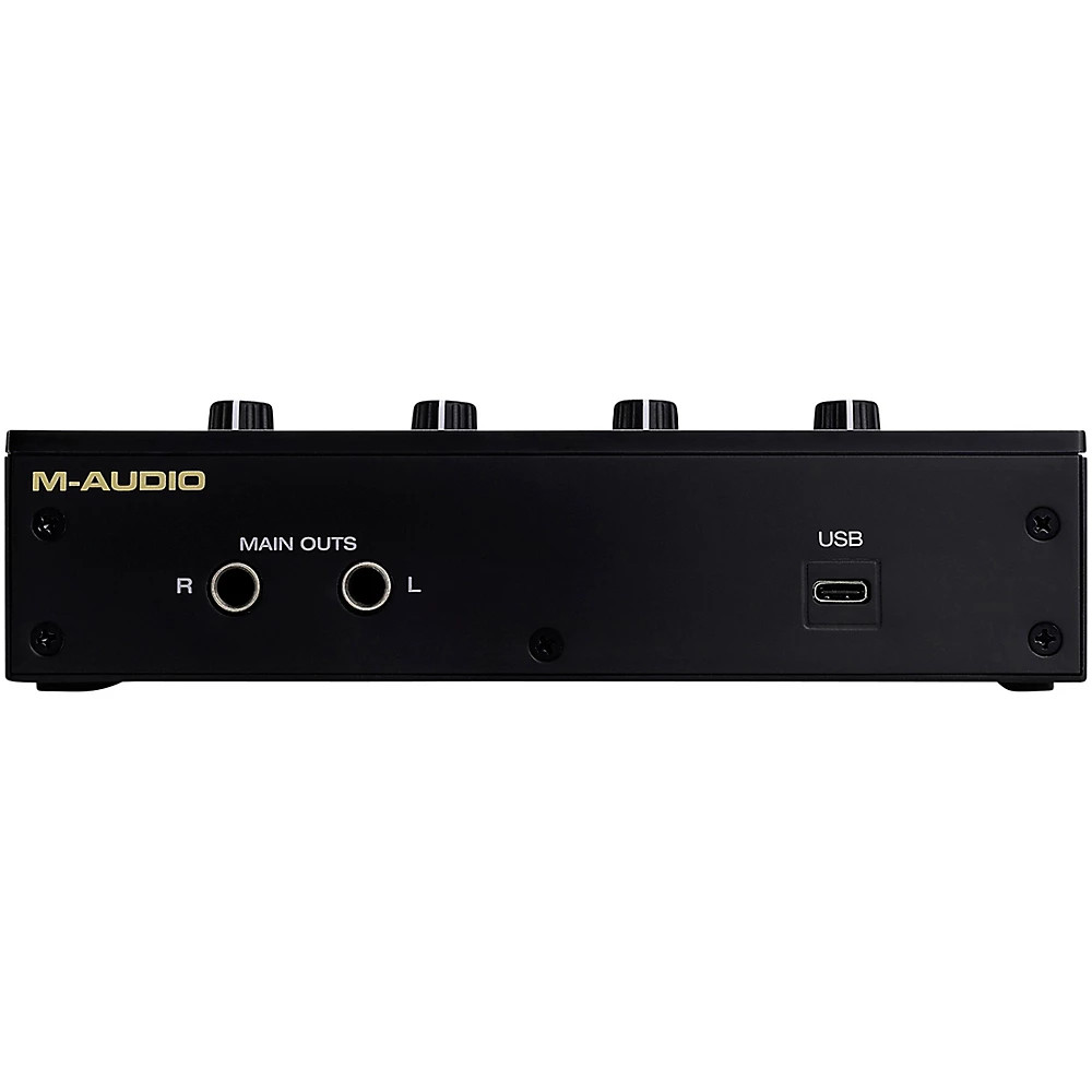 M-Audio M-Track DUO HD 2x2 USB-C Audio Interface