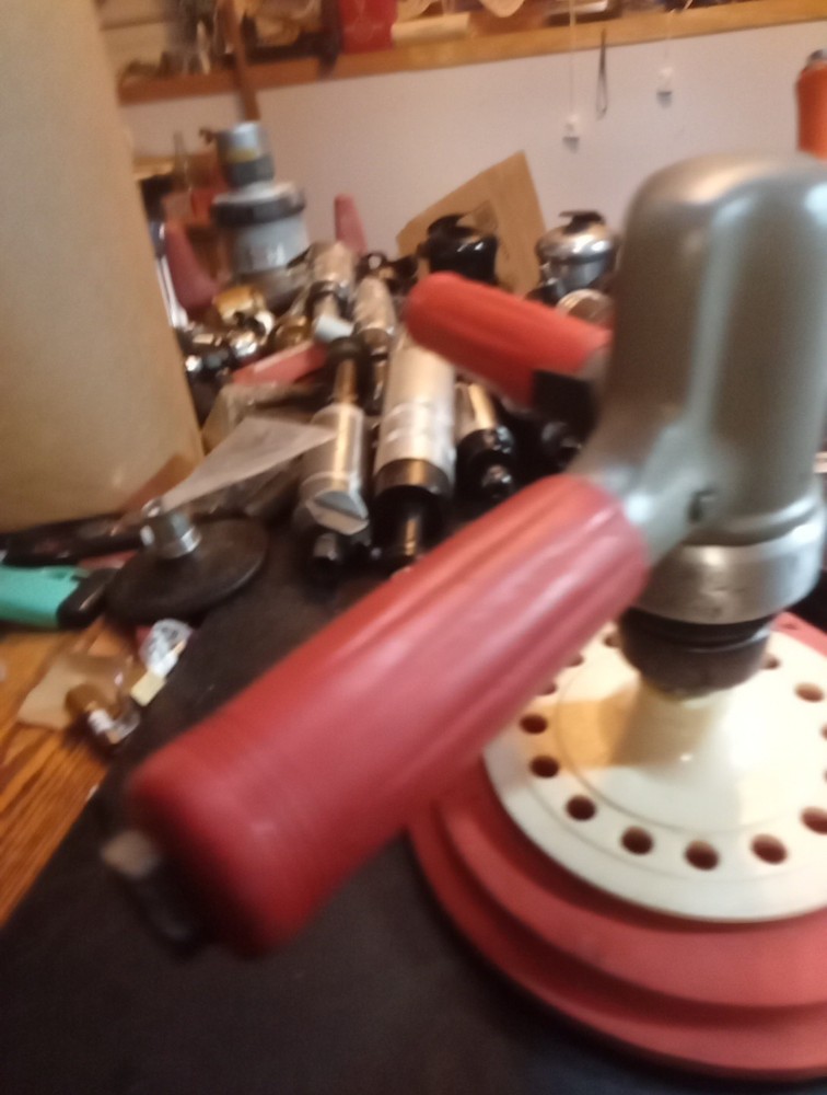 Allen Air Products Sander Grinder. Same As Sioux.