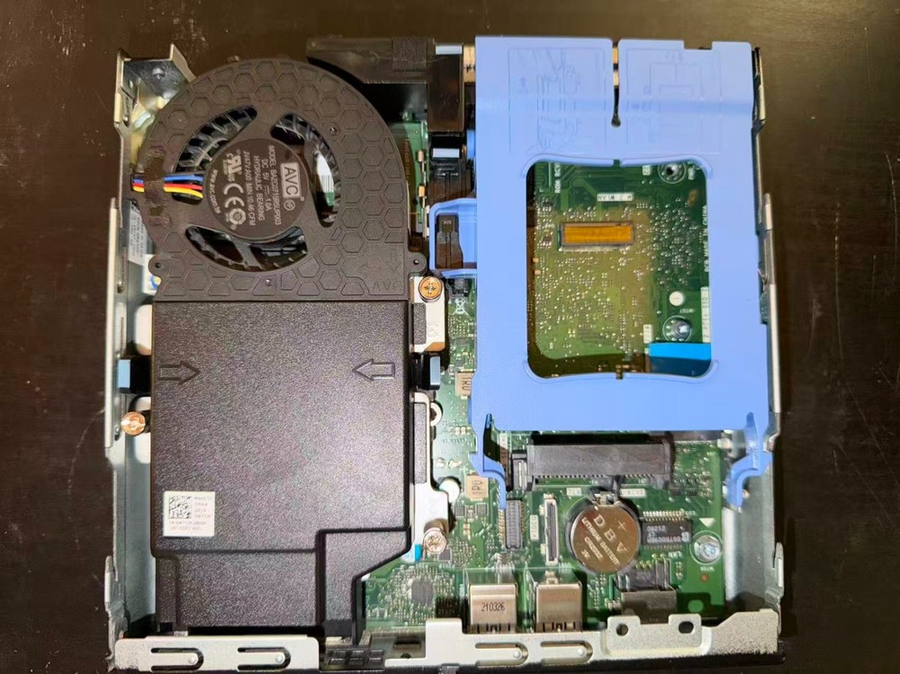 Dell OptiPlex 3080 Micro BAREBONES NO CPU/RAM/HDD/OS