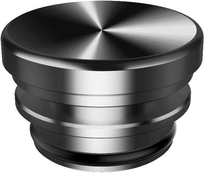 Aluminum Cigarette Lighter Socket Cover Cap. Universal Waterproof Dustproof Plug