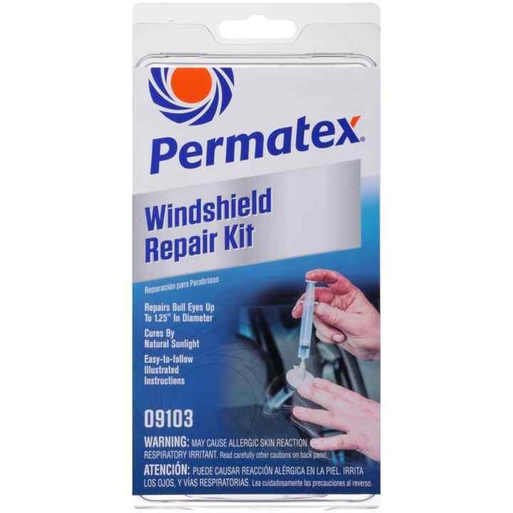 Permatex 09103 Windshield Repair Kit