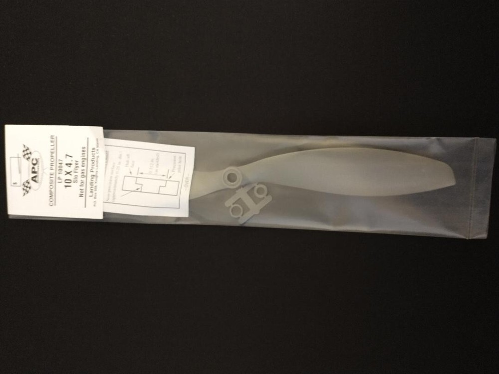 APC Slow Flyer Propeller 10 x 4.7 LP10047SF
