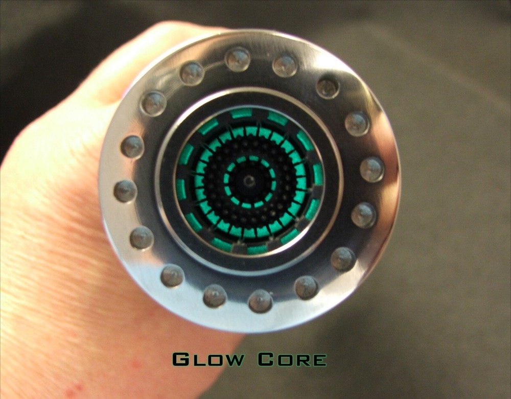NEW CUSTOM LIGHTSABER BLADE PLUG HIVE REACTOR