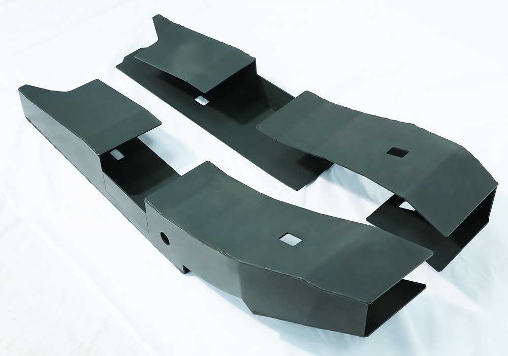 Front Frame Section Set for Tacoma 2005-2015 Double Cab/Access Cab 2nd Gen