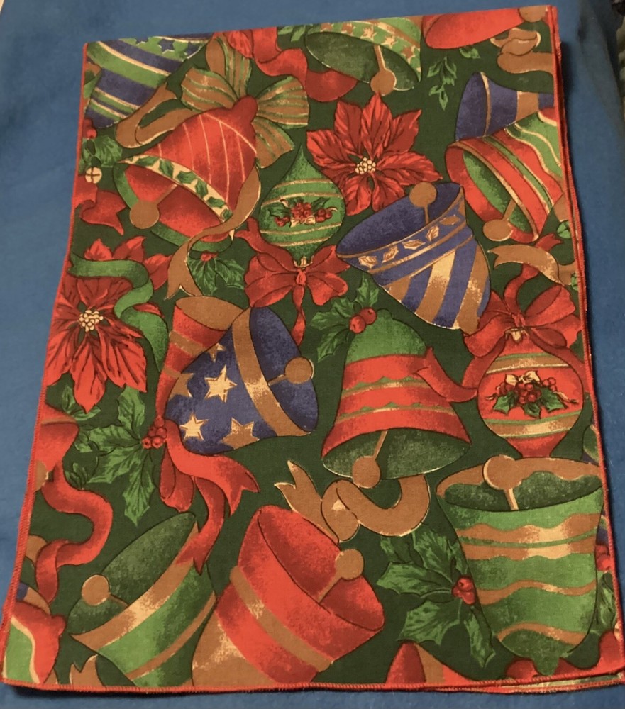 Beautiful Christmas Table Runner 70X13