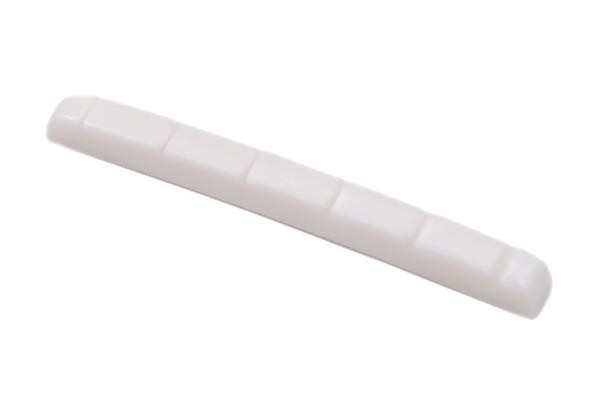 Fender Vintage-style Stratocaster-telecaster Pre-slotted Genuine Bone String Nut