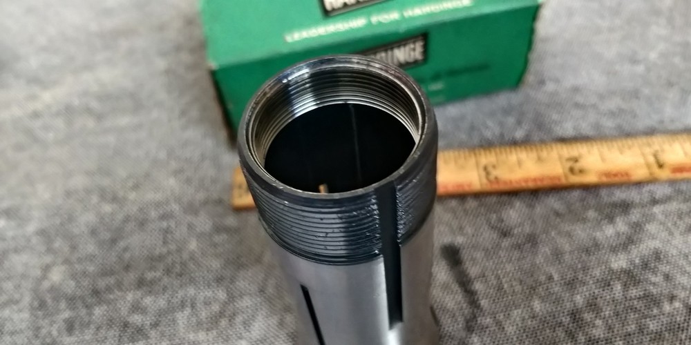 11/64" 5C Hardinge Round Collet Internal Threads