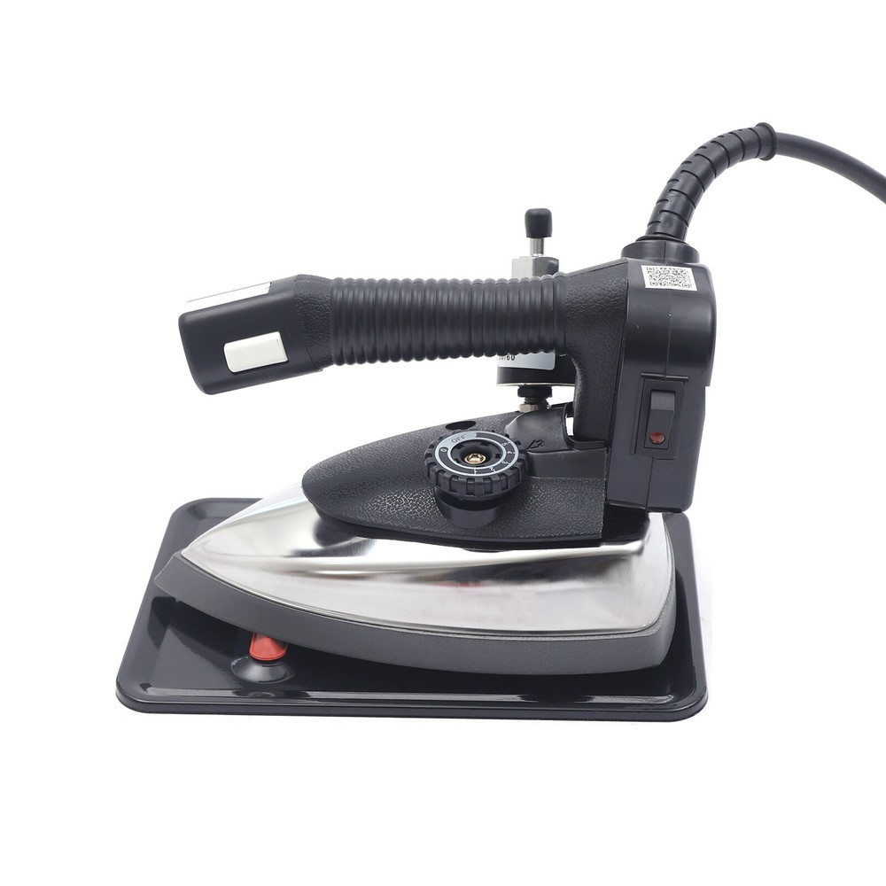 1000W Gravity Iron System Industrial Gravity Feed Electric Steam Iron Machine