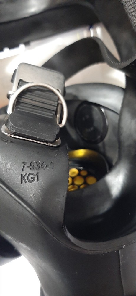 MSA Gas Mask