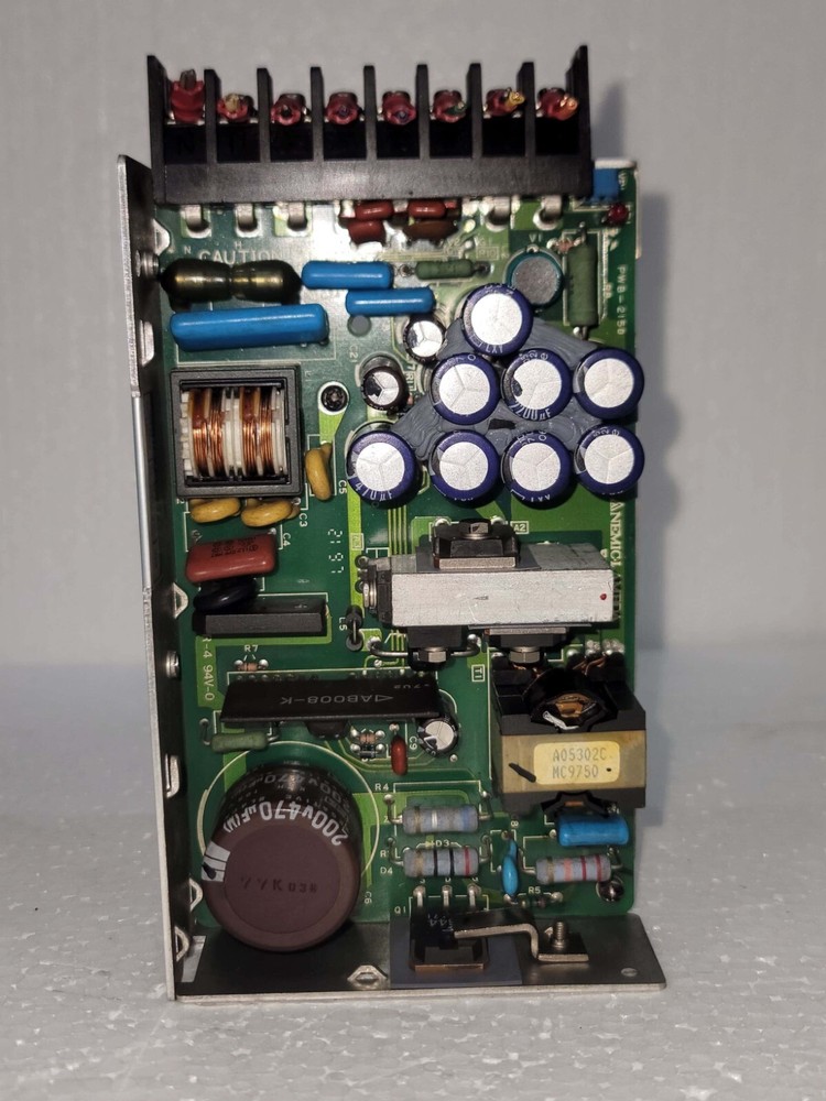 NEMIC-LAMBDA HKT50-5FF POWER SUPPLY FAST SHIPPING