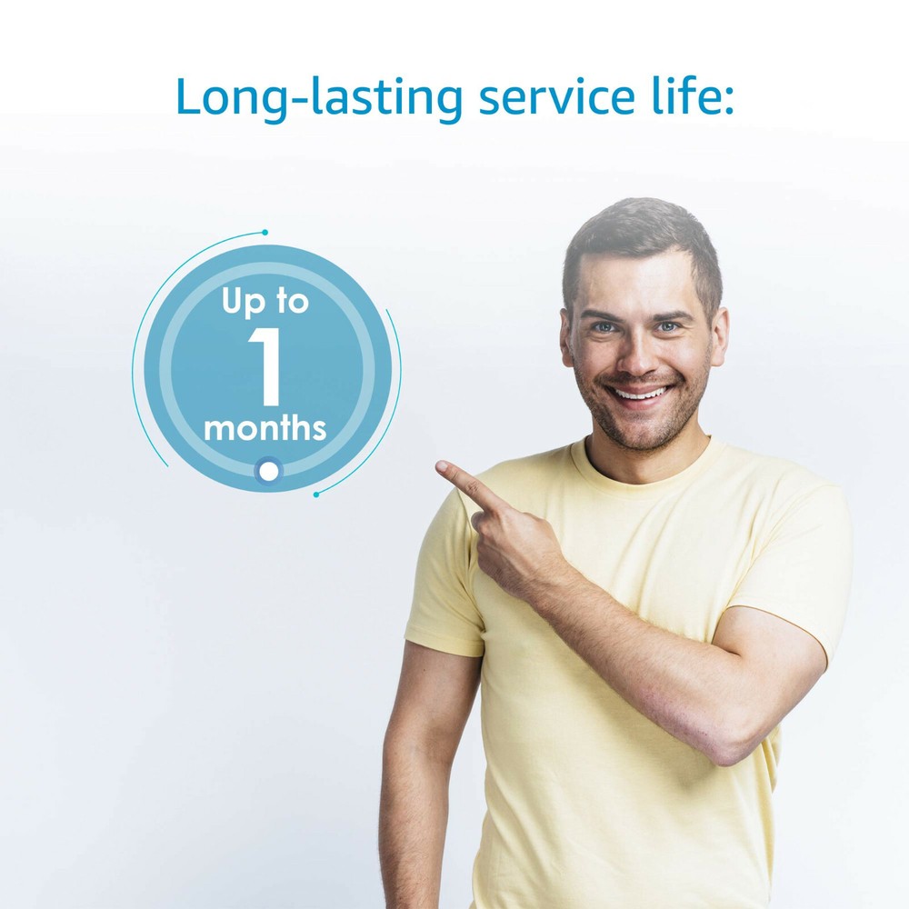 Car Washing Inline Water Filter Soften Water for Window & Yard Cleaning 2 Pack