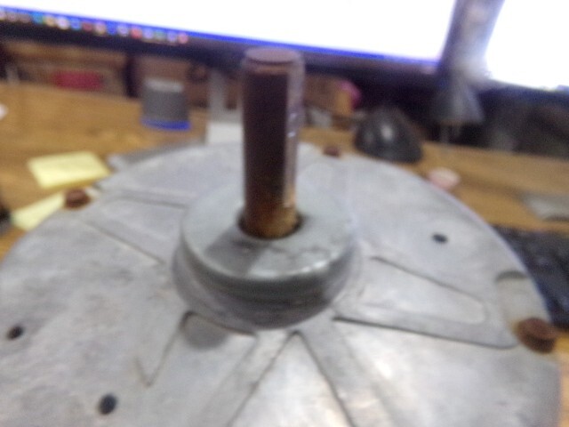 Genteq Model: L736CS Blower Motor