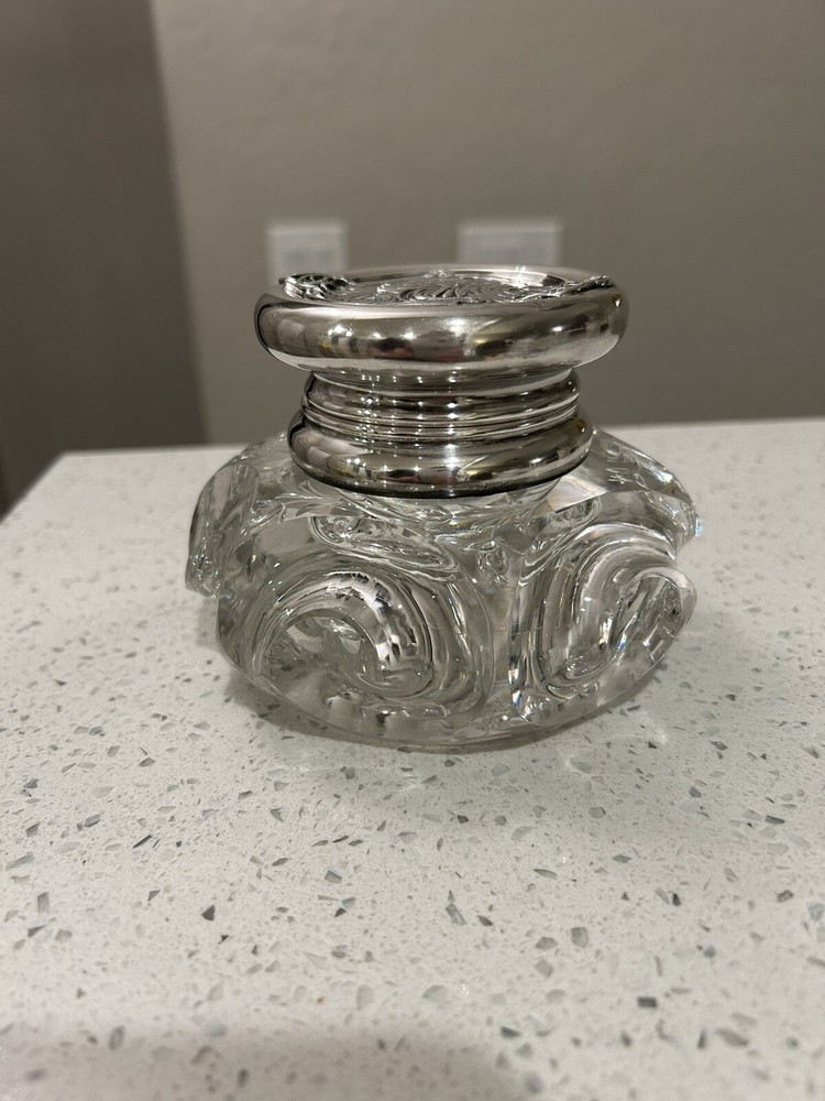 Antique Art Nouveau Box