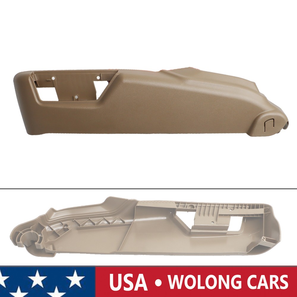 Front Left Driver Side Power Seat Side Switch Panel Trim Cover Bezel for Volvo