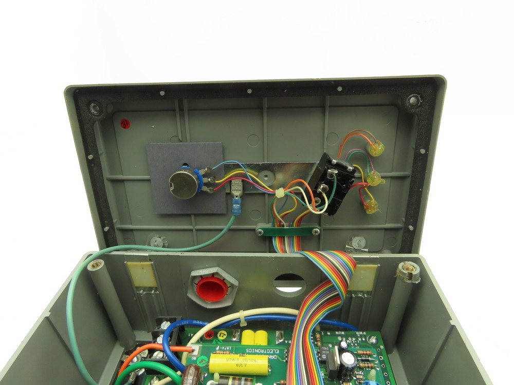 Camco Varipak DC Motor Speed Controller 120V Variable Speed Drive