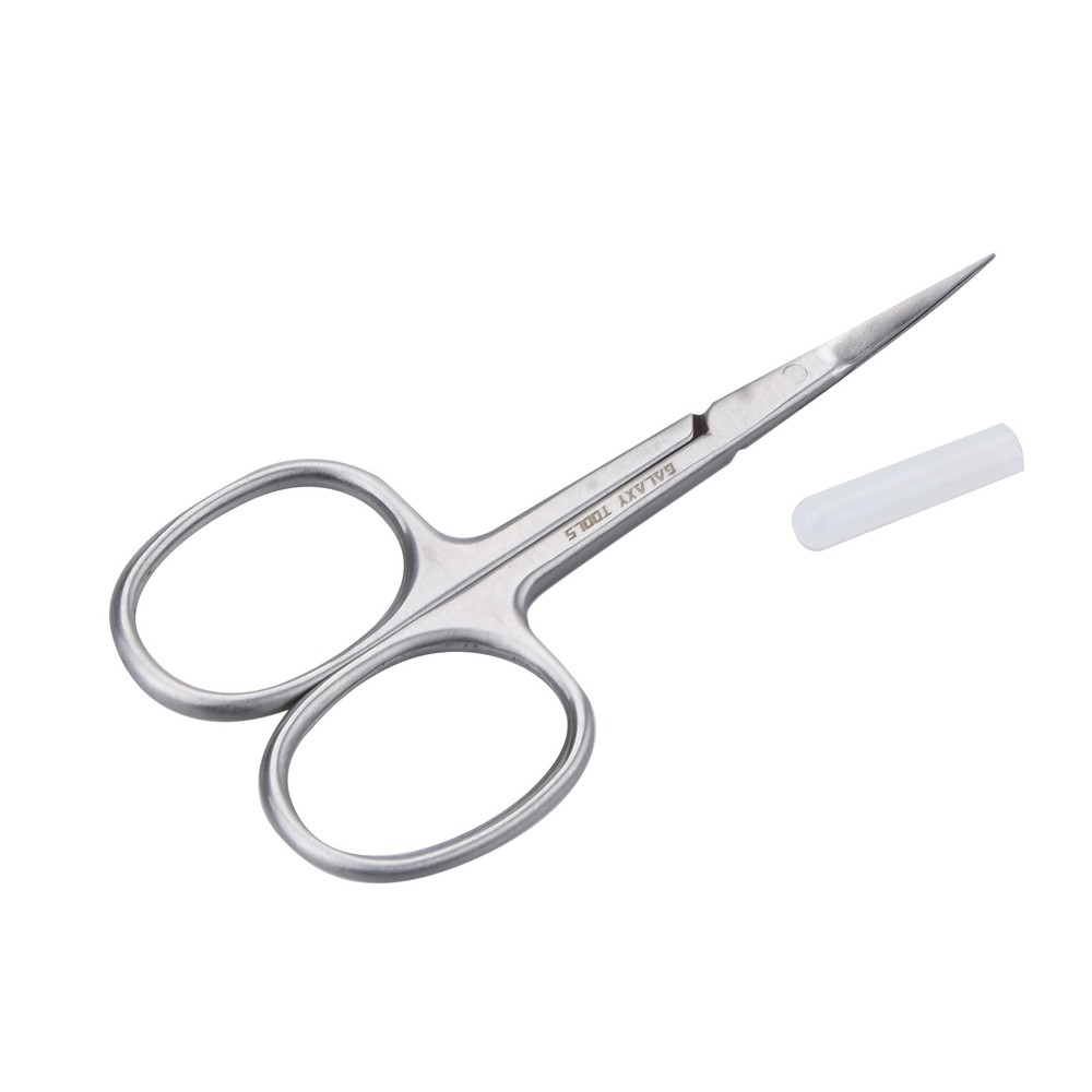 1Pc T10B01 Stainless Steel Sharp Edge Modeling Scissors For Model Stickers Tool