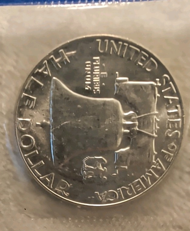 1961 P&D Mint Set .900 Silver