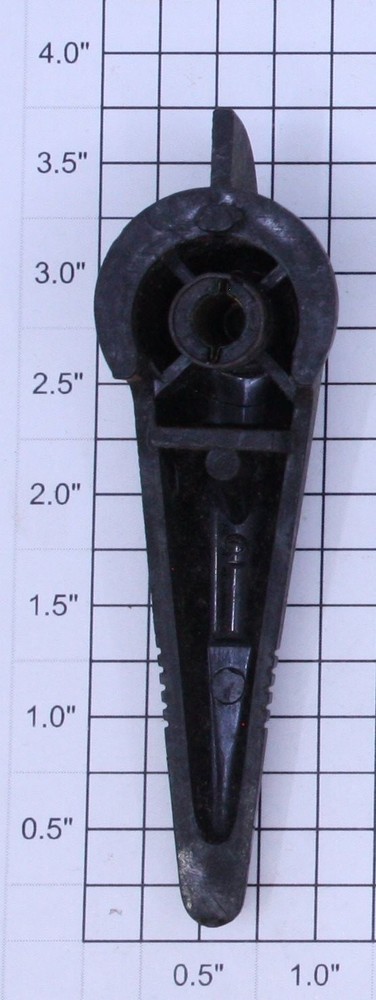 Lionel RW-24 RW/1033 Black Control Handle with Compression Spring