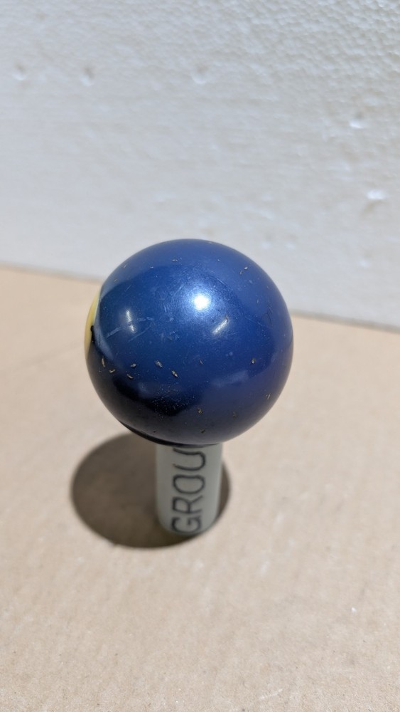 VINTAGE BRUNSWICK CENTENNIAL BILLARD POOL REPLACEMENT BALL # 2