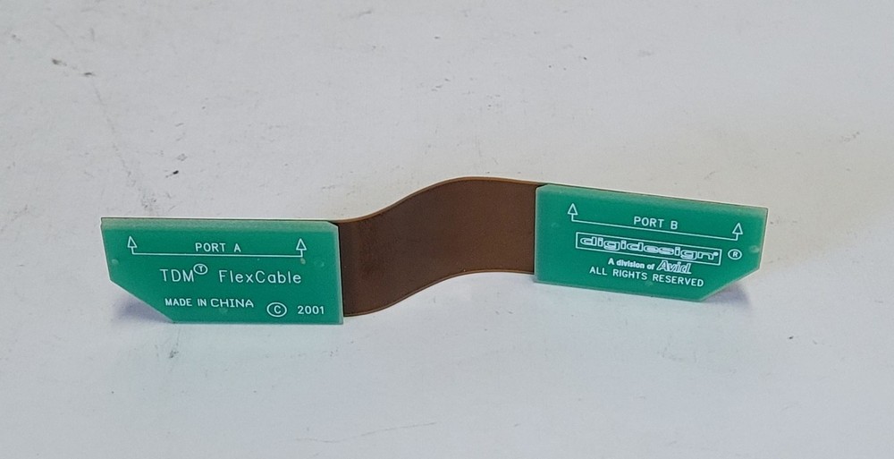 Avid Digidesign Flex Cable Pro Tools HD Core Accel Cards