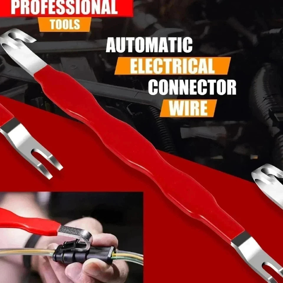 Automotive Electrical Terminal Connector Separator Removal Tool Remover New**