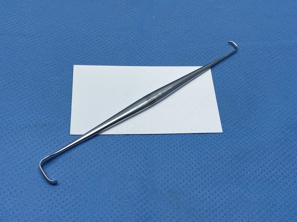 Jarit 410-220 Ragnell Retractor, 6", Double Ended, Germany