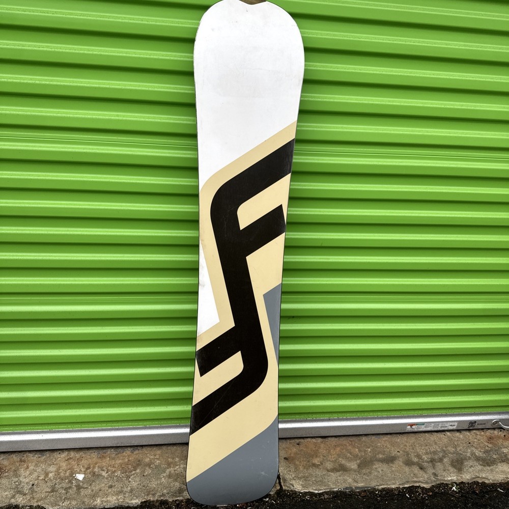 FORUM Lander Snowboard 157cm SICK SNOWBOARD DECK AUSTRIA MADE 🔥🔥