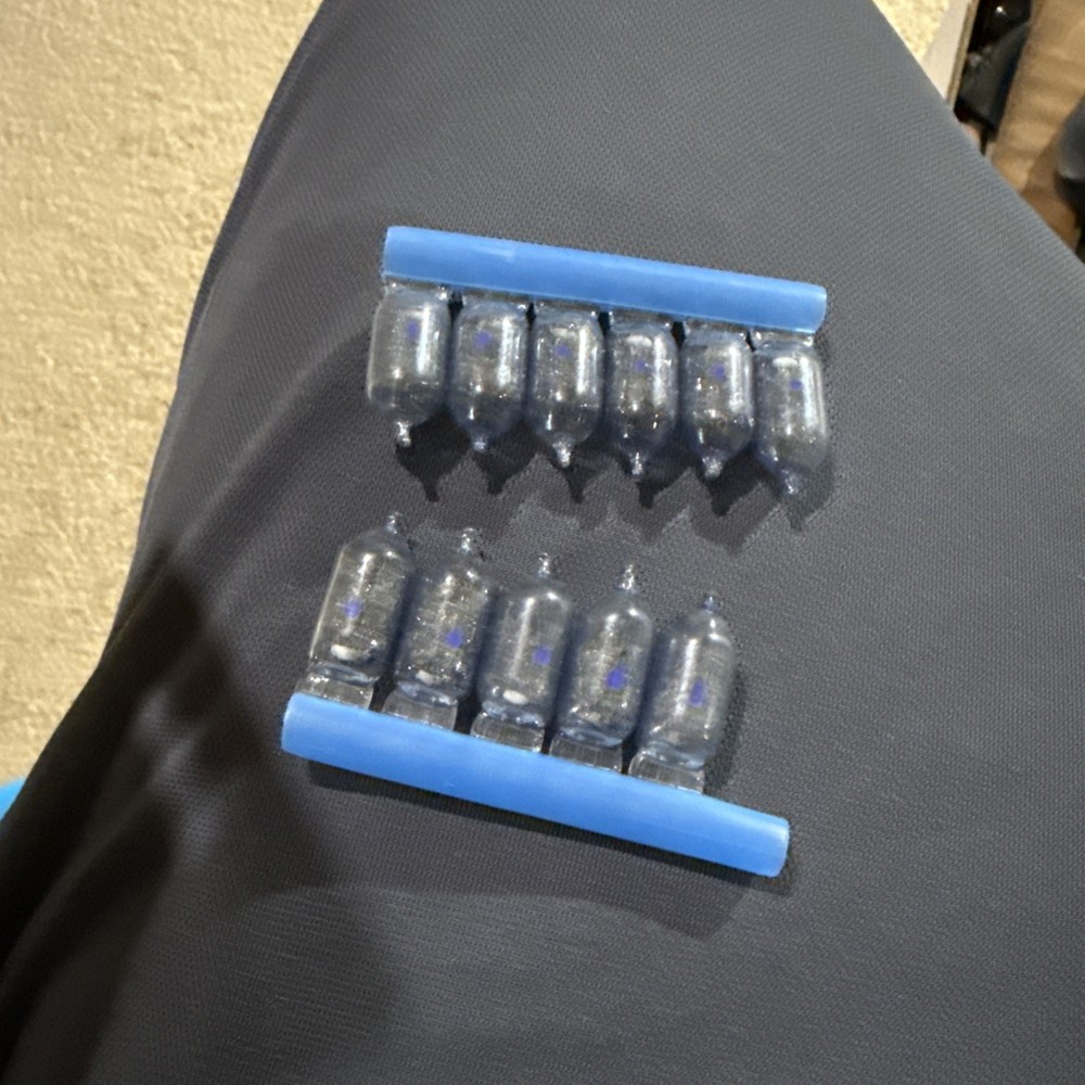 Sylvana Blue Dot Flashbulbs 11 Pack