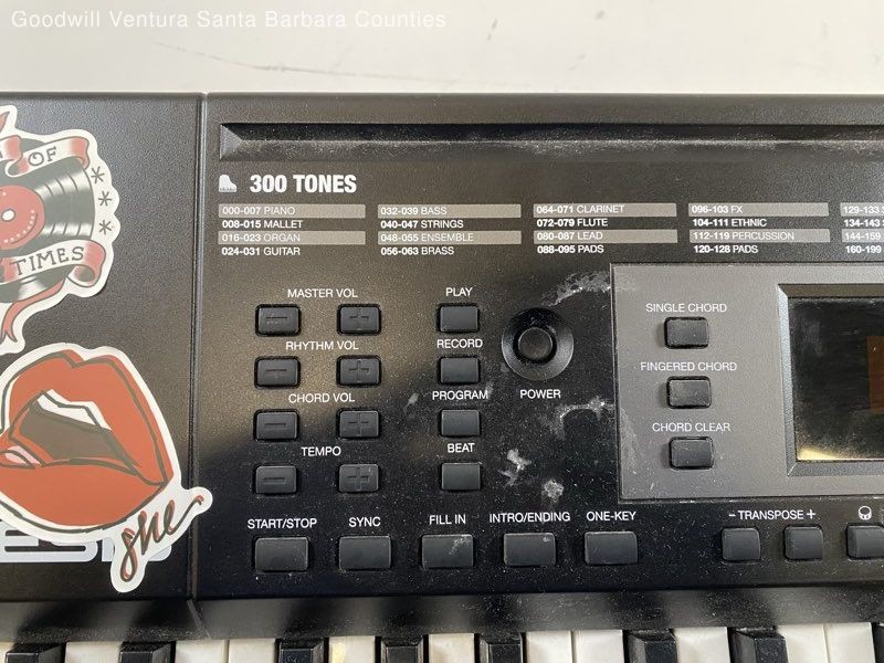 Alesis Melody61 MKII 61-Key Electronic Keyboard - Read